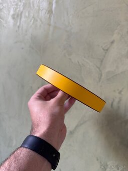 Obojok z pravej kože pre psa - 2