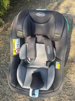 Autosedačka Graco Extend LX R129 midnight - 2