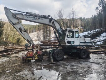 Woody 60 harvestor - 2