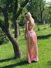 Predám spoločenske šaty 5 - 2