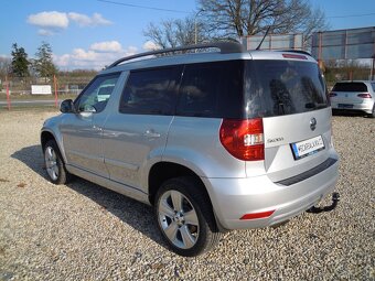 Škoda Yeti, 1.4TSi BEZ KOROZE - SERVIS - 2