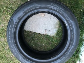 225/50 R17 letne pneu Pirelli - 2