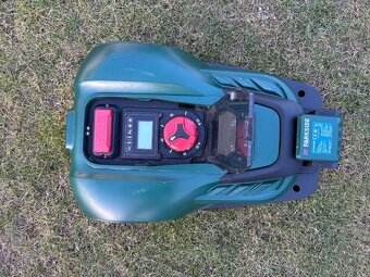 Robotická kosačka Smart PAMRS 1000 A1 - 2