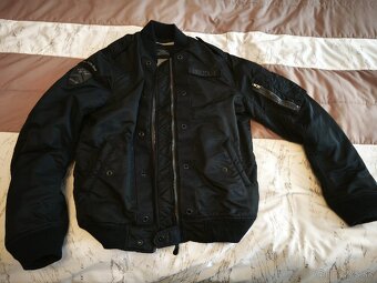 Bunda Pepe Jeans Heritage - 2