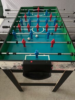 Stolný futbal multifunkčný - 2