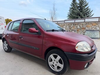 Renault clio 1.2 - 2