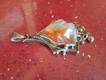 Prívesok s opálom - 2