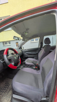 Fabia 1.2 HTP 40kw - 2