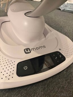 4mooms hojdacie lehátko - 2