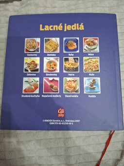 Lacné jedlá - 2