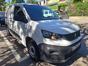 Predam Peugeot Partner 1.5HDI 2021 - 2