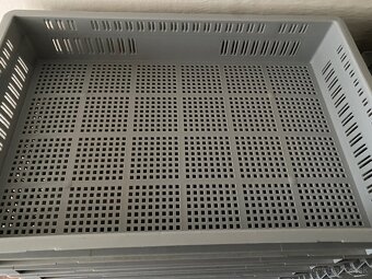 Plastová prepravka - 2