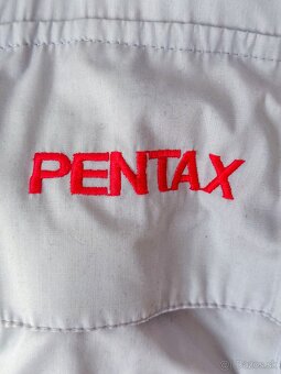 Fotografická vesta/bunda - 2