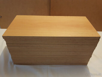 Poličky na stenu - 2