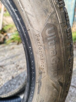 Predám Goodyear zimné pneumatiky - 2
