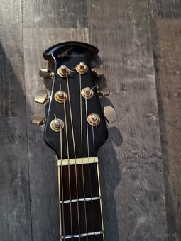 Elektroakustická gitara - 2