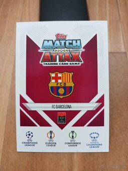 Futbalove karty - 2