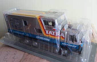 Tatra 815 GTC 1:43 - 2