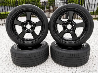 elektróny 5x112 R18 245/40 - 2