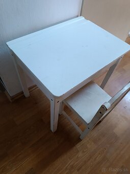 Detský stolík Ikea - 2
