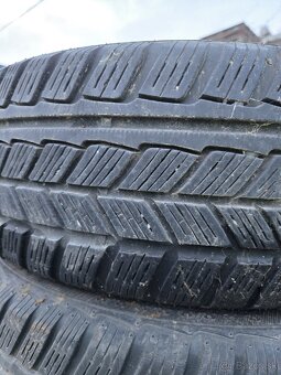 4x Zimné gumy 185/60r15 - 2