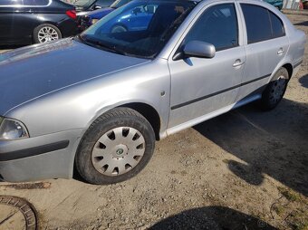 Škoda Octavia - 2