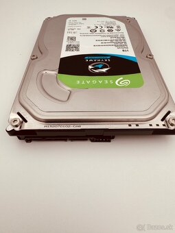 HDD SATA 1 TB SEAGATE 3,5“ - 2