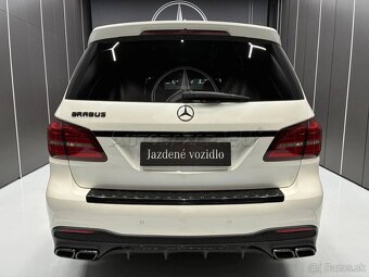 Mercedes GLS - 2
