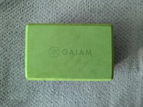 Joga blok GAIAM - 2