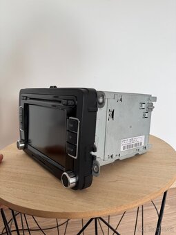 Radio rcd 510 volkswagen - 2