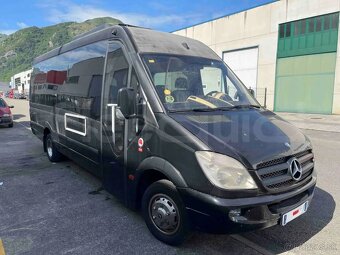 Mercedes-Benz Sprinter Euro 5 - 2