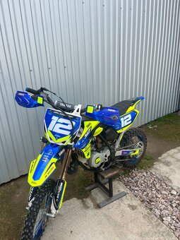 Yamaha yz65 - 2