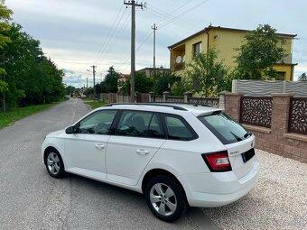 Škoda Fabia - 2