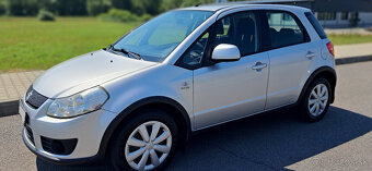 SUZUKI Sx4 DDiS 1,6,  66kW, r.v. 2009 - 2