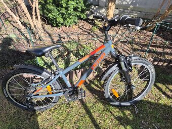 detský bicykel 22" 24" - 2