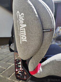 Petite Mars autosedačka 9-36kg - 2