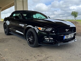 Ford Mustang 5.0 GT Cabrio - 2