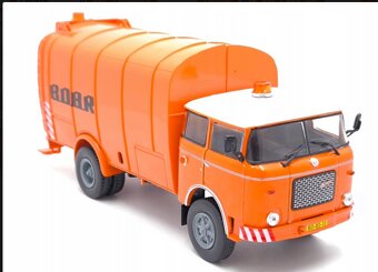 Škoda 706 RTK 1:43 - 2