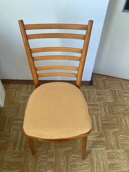 Predám stoličky 5 ks, THONET + iné - 2