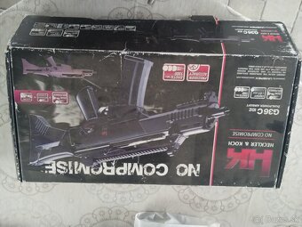 Predam Airsoft G36c - 2