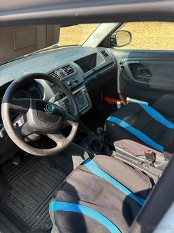 Škoda Fábia Combi - 2