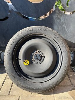 Rezervné koleso pre Ford 5x108 - 2