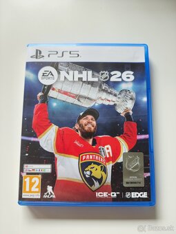 NHL 26 PS5 - 2