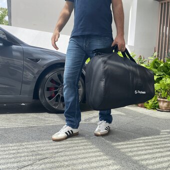 Prenosná taška pre detskú autosedačku TinySeats Two - 2