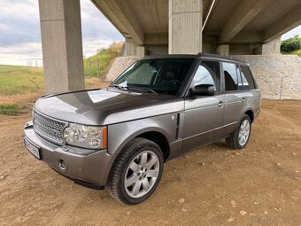 Range Rover L322 3.6 TDV8 - 2