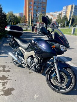 Yamaha TDM900 - 2