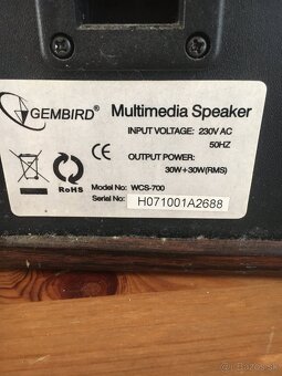 Repro Gembird - 2
