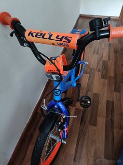 Detský bicykel Kellys Wasper 16 - 2