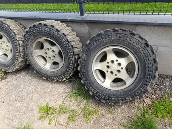 Jeep terenne pneu T3 - 2