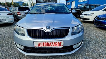 Škoda Octavia 1,6 TDI- 77kw CR - 2